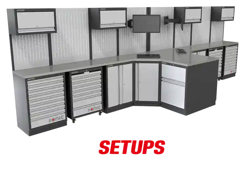 MSS Setups MSS Setups